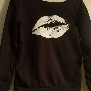 Black Sweatshirt